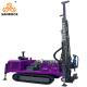 Crawler Core Drilling Machine Geotechnical Exploration Hydraulic Core Drilling Rig