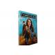 New Released Timeless Season 2 DVD Movie The TV Show Drama Series DVD For Family