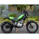 Automatic Dirt Bike 250cc Re250 Engine Double Pipe Muffler 12kw/8000rpm