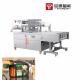 3.5KW Carbon Dioxide Plastic Thali Packing Machine For Supermarket