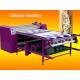 Stable Performance Roll To Roll Heat Transfer Machine 2500mm * 3900mm Size