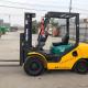 Manufacturing Plant Requirement Used 3ton Komatsu Forklift FD30