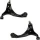 Adjustable Lower Control Arm Reference NO. QSA2390S for Hyundai ELANTRA Saloon 2005-2015