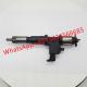 Genuine and Brand new Common rail Diesel Fuel Injector 1-15300436-0 095000-6300 for  ISUZU