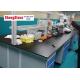 Research Analysis Epoxy Resin Worktop Chemical Resistance For Laboratory
