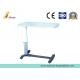 ABS Top Movable Over-Bed Table Dining Table Hospital Bed Accessories ISO9001,CE (ALS-A010)