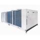 Hospital Industrial Air Conditioner 60hz , AHU Rooftop Air conditioning