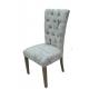 CF-1870 Wooden fabric European style Leisure chair,dining chair,Armchair
