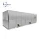 R404a 20 Tons Commercial Cube Ice Machine Water Cooling