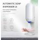 ABS FCC 1100ml Contactless Automatic Liquid Hand Sanitizer Wall Mounted