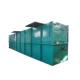 Containerized Household Grey Black Waste Water Treatment Plant for Domestic Buried Underground Sewage Treatment System