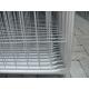 Hot Dipped Galvanized Temporary Pool Fencing Retractable Mesh Pool Fence