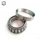 ABEC-7 ZWZ Tapered Roller Bearings 33205 Tapered Wheel Bearings