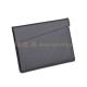 PU Leather Water Resistant Document Bag Holder Business A4 File Folder Bag Pouch