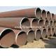 china gold manufacturer lsaw carbon steel pipe price per ton