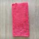 Thick coral fleece small absorb wipes