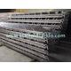 Factory sell galvanized painted scaffolding stair case 450*2677mm 9 steps ladder for scaffolding frame system