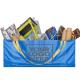 Dumpster Bag - Foldable and Reusable Trash Bag for Waste Management, Multiple Times Use Renovations Tear Resistant