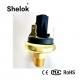 Oil  24V adjustable air water steam oil pressure switch for water pump