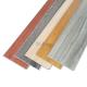 Waterproof SPC Piso LVT Wood Texture Vinyl Plank Tiles with ISO9001/CE Certificate