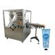 3.3Kw SS304 Tube Filling Sealing Machine Soft Plastic Tube 450ml