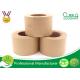 White / Brown Single Sided Gummed Kraft Paper Tape With 4.8cm Width
