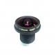 1080P IP Cameras IR Cut Lens 1.8mm Lightweight Day Night Confocal