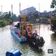 35m Length 1142kw 20m depth Gold Dredge Boat 25m River Dredging Machine