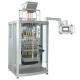 High Speed Sachet Packing Machine for Pouch Length 50-120mm and Measuring Range 1-80ml