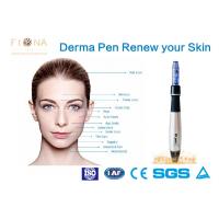 540 Needles Micro Derma Pen Anti - Puffiness 220V 60HZ CE Certification