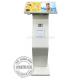 21.5 Cashless Self Ordering Touch Screen LCD Payment Machine K Stand with Printer QR Code Scanner
