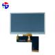 480x272 TFT Resistive Touch Screen 4.3 Inch RGB Interface 500cd/M2