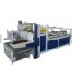 Adjustable-speed Motor Semi Auto Folder Gluer Machine for Carton Box Production Line