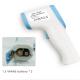 Handheld Infrared Body Thermometer Fast Response High Accuracy Convenient Use