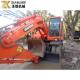 Orange DH150W-7 Used Wheel Excavator