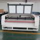 CNC leather laser engraving cutting machine 1610 fabric cut with auto feeding