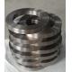 99.95% Titanium Forged Ring ASTM 348 Grade 2 Grade 5 Diameter 2500mm