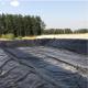 Black High Density Polyethylene EVA Geomembrane for Agricultural Water Storage Tanks