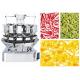 Advanced 10 Head Multihead Weigher For 1000g Snack Food