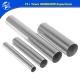 Hot Rolled 304 304L 316 316L Welded Austenitic Piping Seamless Tube Stainless Steel Pipe