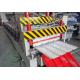 Hydraulic Drive Purlin Roll Forming Machine For Villa Construction Double Layer Type