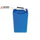 High Density 42V 12A Lithium Polymer E Bike Battery Pack