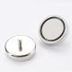 Rare Earth Neodymium Magnet with External Thread Pot Magnet Permanent Coating Magnet Epoxy