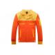 Orange / Red Men's Work Coats Jackets Winter Durable Material / Men's Workwear