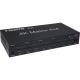 Professional Audio Video Multiple Control Methods 4K 2x2 HDMI Switcher Video