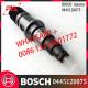 High Quality Diesel Injector 0986435530 0445120075 504128307 2855135 for Iveco Case