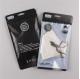 Flat Bottom Resealable Stand Up Ziplock Bags For Medical Mask Packaging