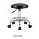 special sponge with high quality leatherette master stool D-008