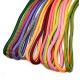30mm Colored Nylon Rope Orange Replacement Hoodie String