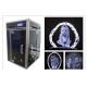 Single Phase 3D Laser Glass Engraving Machine Shopping Mall / Photo Booth Use